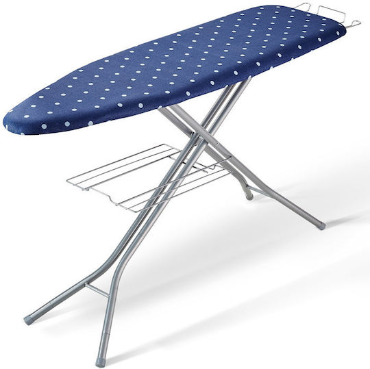 Vevor Vevor Foldable Ironing Board for Steam Iron 154x37x97cm