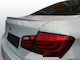 Spoiler de Autoturism Partea din spate Compatibil cu BMW F10 / M5