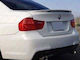 Spoiler Αυτοκινήτου Συμβατό με BMW E90 Lexus IS