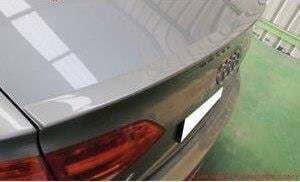 Spoiler Αυτοκινήτου Πίσω Συμβατό με Audi A4 Lexus IS 09-12