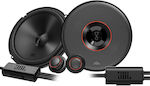 JBL Car Speaker Set 6.5" with 70W RMS (2 Way)