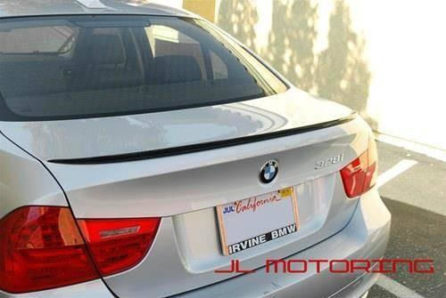Spoiler Αυτοκινήτου Πίσω Συμβατό με BMW Σειρά 3 / E90 2005-2012