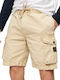 Parachute Men's Shorts Cargo Gray