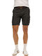 Ovin Parachute Men's Shorts Cargo Blackboard