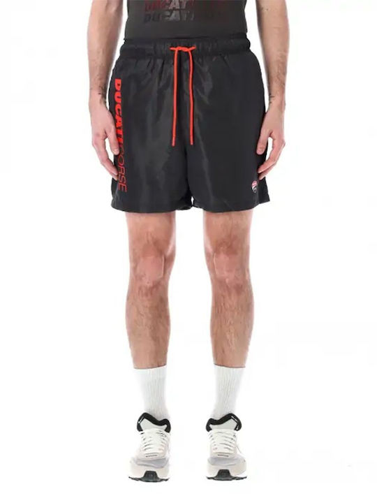 Ducati Men's Shorts Anthracite Grey