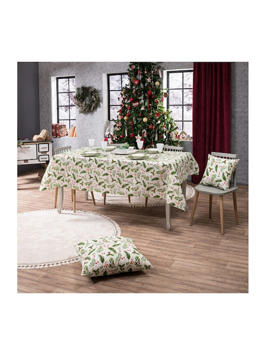 Tablecloth Mainz Teoran 135x220cm