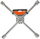 EPM Kreuz-Autoreifen-Schraubenschlüssel 17/19/21 und 22mm