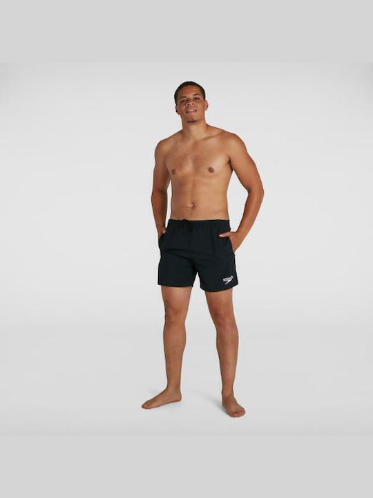 Speedo Men's Swimwear Shorts Black