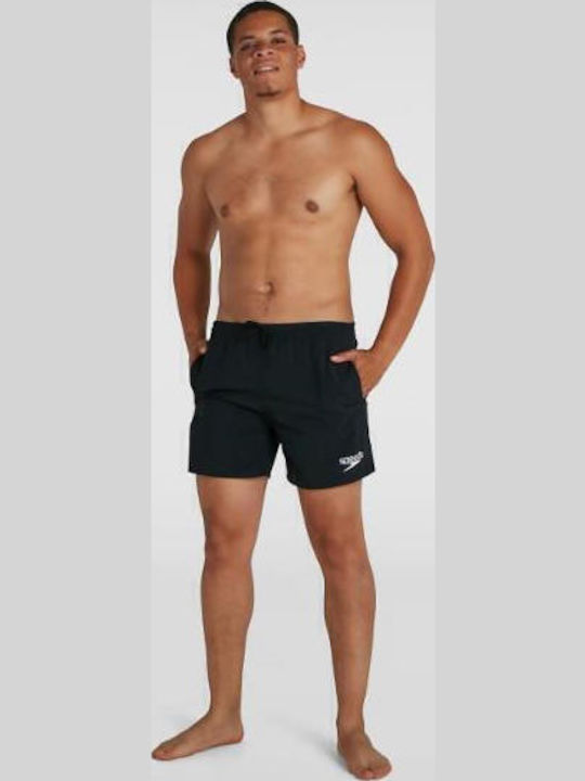 Speedo Men's Swimwear Shorts Black