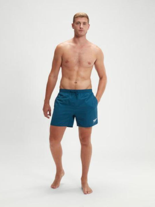 Speedo Men's Swimwear Shorts Petrol Blue