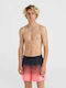 Cali Мъжки Бански Плувни Шорти Многоцветен
