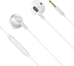 Kruger&matz B2 Wired In-ear Headphones Microphone Kmpb2 White Kruger&matz B2 Wired In-ear Headphones Microphone Kmpb2 White