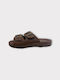 Bella Men's Sandals Brown