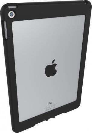 Maclocks Flip Cover Σιλικόνης Ανθεκτική Μαύρο (iPad Air 2013 9,7" / iPad 2019/2020/2021 10.2'') M1-BNDIP102