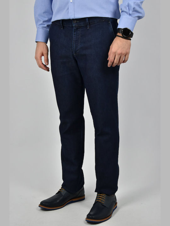 Lcdn Herren Jeanshose Blue