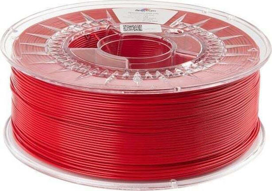 Spectrum ASA 3D Printer Filament 1.75mm Bloody Red 1kg