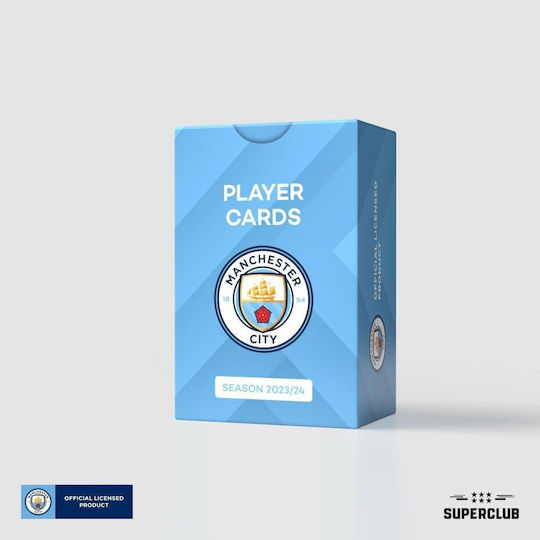 Superclub AS Superclub Manchester City Player Extension (EN)