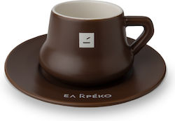 El Greco Coffee Cup
