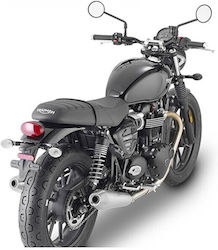 Givi Βάση Αποσκευών Μοτοσυκλέτας για Triumph Street Twin / Bonneville