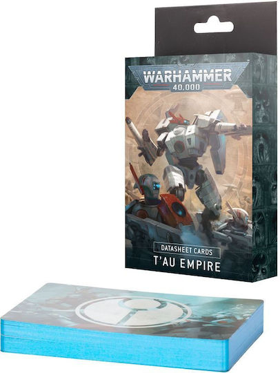 Games Workshop Datenblatt Einzelkarte