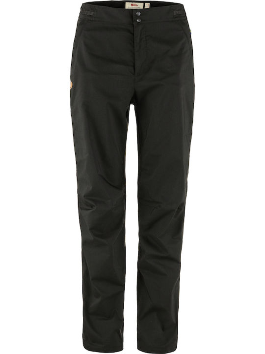Fjallraven Abisko Women's Hiking Long Trousers ...