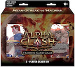 Alpha Clash Clashgrounds Μονές Κάρτες