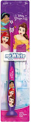Mr. White Детска Четка За Зъби За 3+ Години Mr. White Детска Четка За Зъби За 3+ Години
