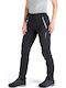 Northfinder Stretch Lang Hose Wandern Blau