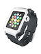Incipio Plastikhülle in Weiß Farbe für Apple Watch Band 38 mm