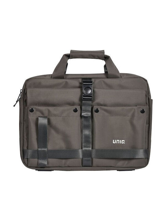 Uniq Τσάντα για Laptop σε Πράσινο χρώμα