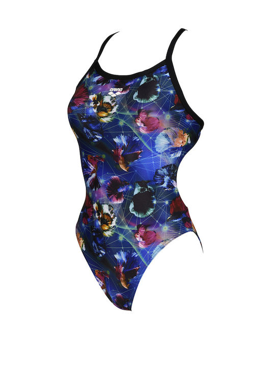 Arena One-Piece Swimsuit Blue