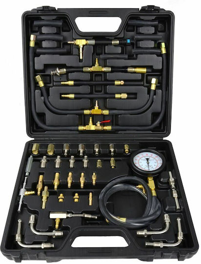 Geko Set Unelte Presiune Combustibil Mașină pentru Alfa Romeo Audi Bmw Chrysler Daihatsu Fiat Ford Honda Hyundai Isuzu Jeep Jaguar Mazda Mercedes Benz Mitsubishi Peugeot Porsche Renault Saab Subaru Suzuki Toyota Volvo