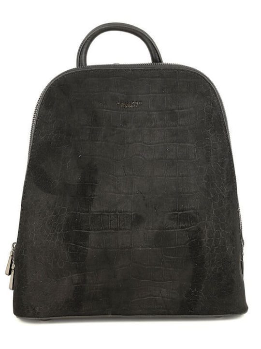 Diana & Co Damen Tasche Rucksack Black