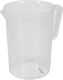 Yato Dozometru de Bucătărie din Plastic 2000ml 1buc
