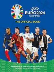 Uefa Euro 2024 The Official Book Keir Radnedge