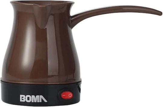 Bm-1626 Boma Αλουμινίου Καφέ 400ml