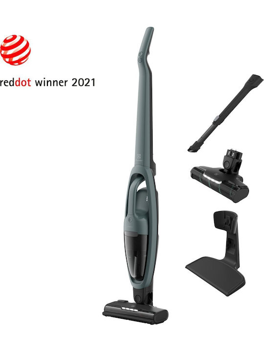 Electrolux ES52C212XN Reîncărcabilă Aspirator Stick & De Mână 21.6V Verde