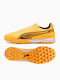 PUMA King Pro Pantofi de Fotbal cu talpă cu crampoane Galbene