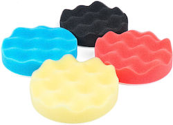 AMiO Polishing Sponge 125mm 4pcs 03710