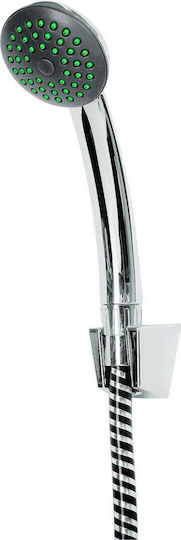 Deante Handheld Showerhead with Hose
