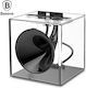 Baseus Verstärker-Sound-Ladedock 8-Pin in Schwarz