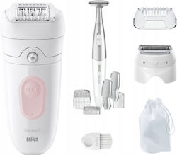 Braun Silk-epil 5 Hair Removal Set Epilator