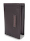 Leather Men's Wallet Classic Brown