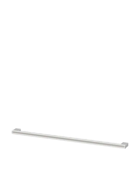 Cersanit Bathroom Grab Bar Silver