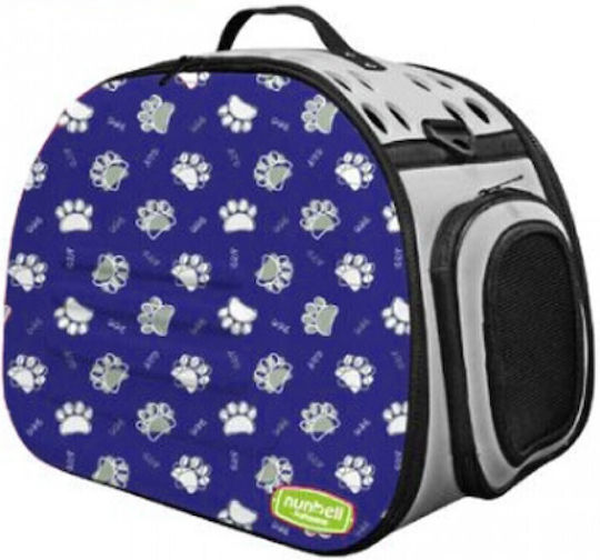 Nunbell Pet Dog/Cat Carrying Blue Handbag L45xW34xH27cm