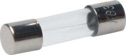 Hager Car Fuse Glass Round