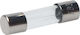 Hager Car Fuse Glass Round