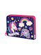 Must Kids Wallet with Zipper Unicorn Be Positive Forever 000585621