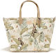 La Millou Wickeltasche-Wickeltasche Schulter/Hand Boho Mehrfarbig