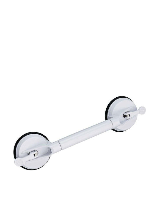 Ridder Bathroom Grab Bar White